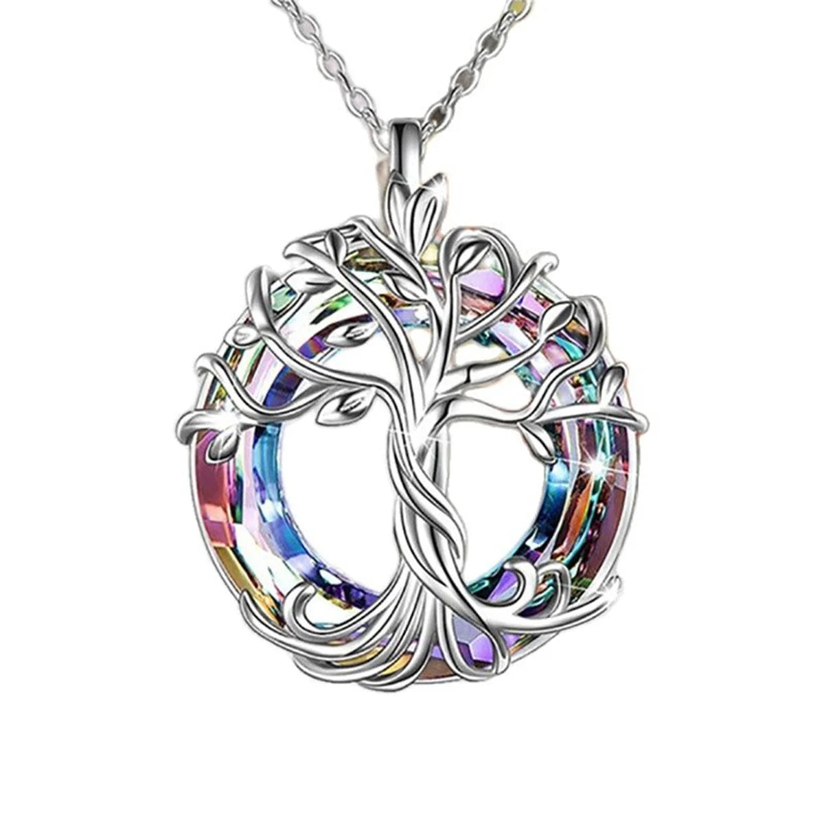 Tree of Love Pendant